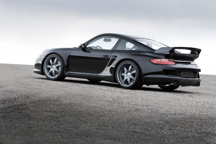  Porsche 911 SPR1 by Sportec 2006 года  (фото 6 из 16)
